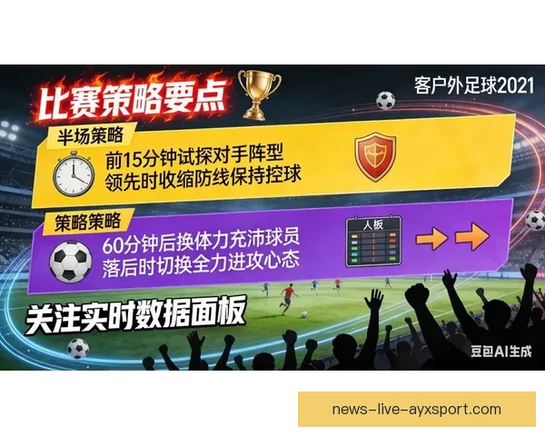 足球直播吧足球精彩对决全程直播分析赛事亮点和战术走向